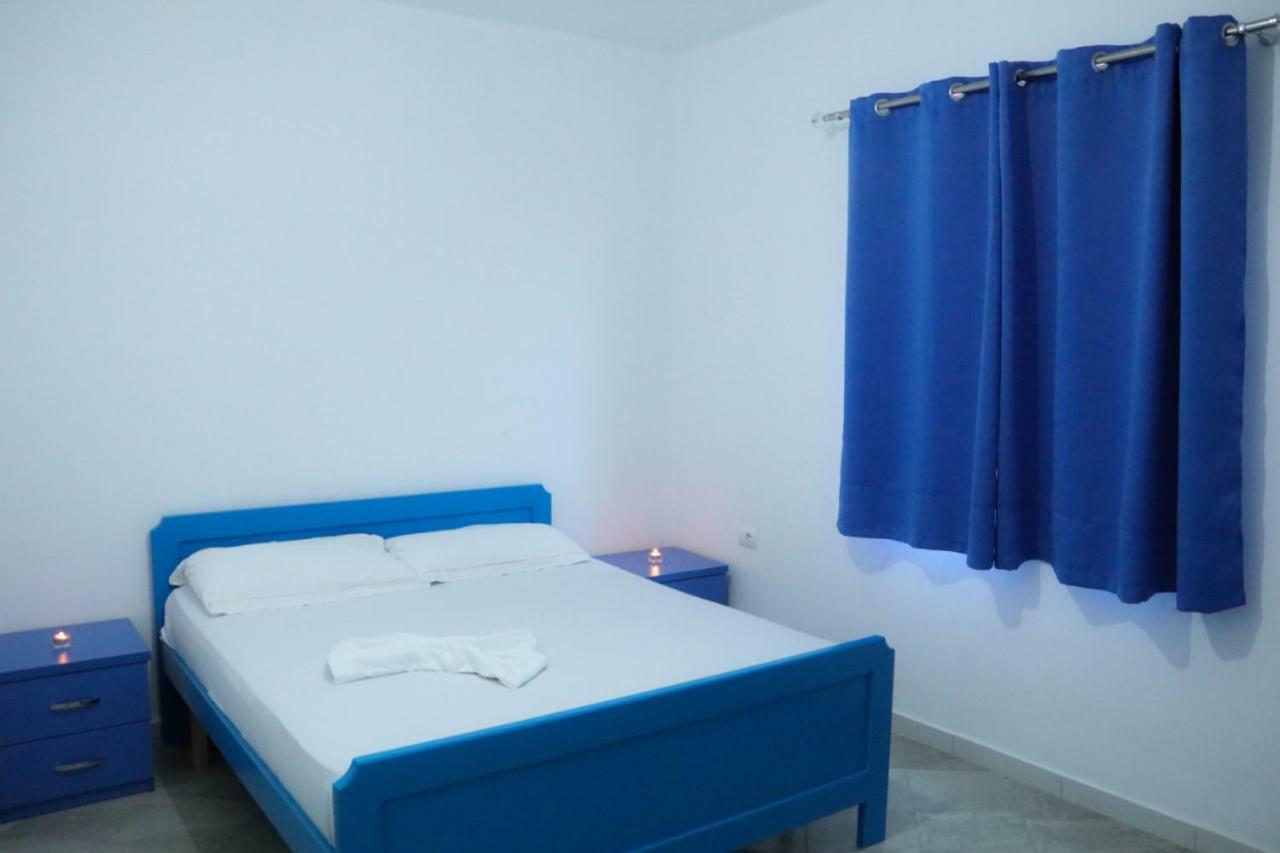 Doci Seven Apartment Velipoje