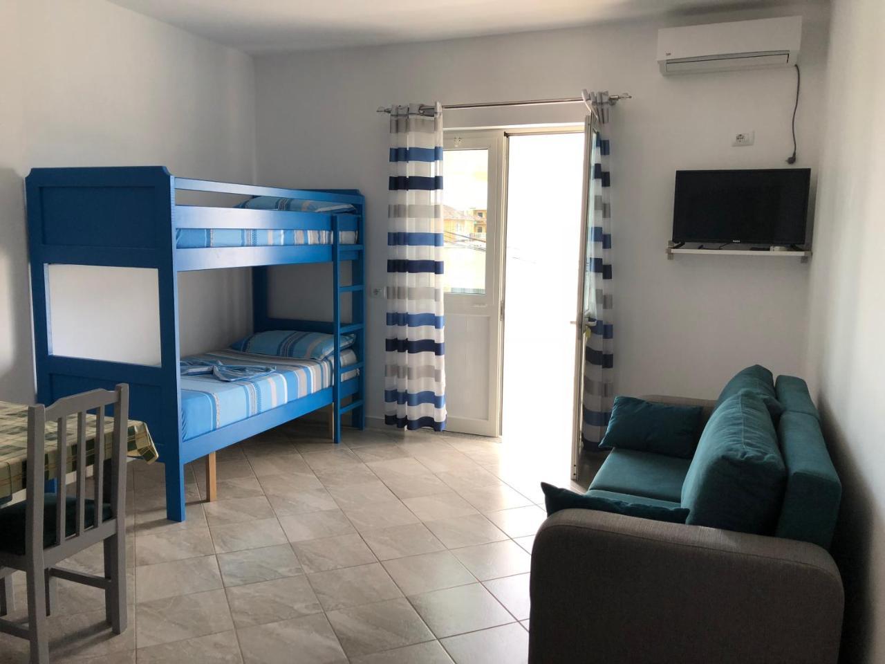 Doci Seven Appartement Velipojë