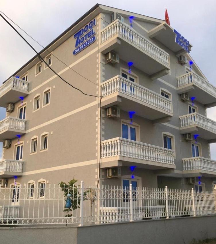 Doci Seven Appartement Velipojë